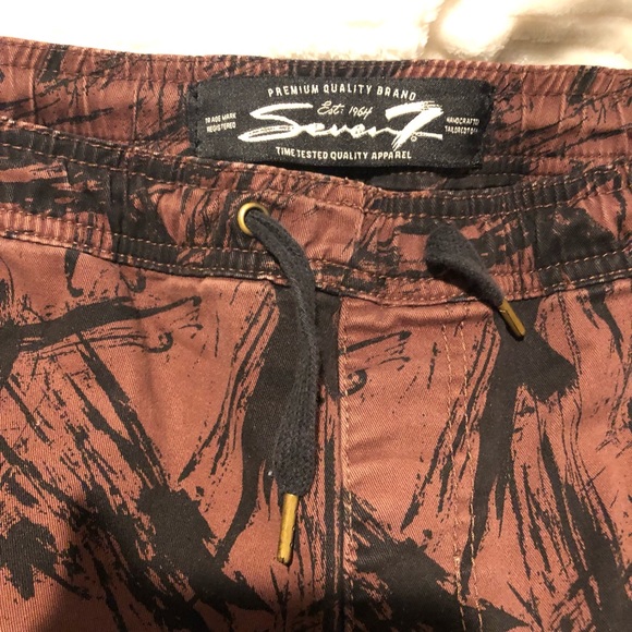 Seven7 Joggers - Picture 2 of 7